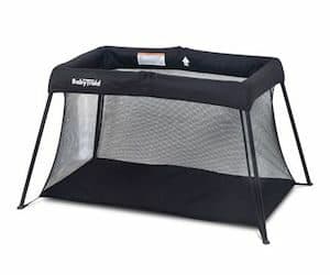 Babytrold rejseseng light