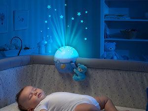 Chicco natlampe stjernehimmel