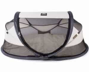Deryan Deluxe baby rejsetelt