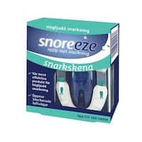 SNoreeze snorkeskinne